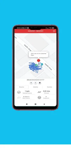 Download Red Caro Gps Terbaru – Sistem Pelacakan Lokasi Akurat description image 6