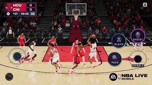 Download EA SPORTS™ NBA LIVE Mobile Terbaru – Game Basket Terbaik description image 4
