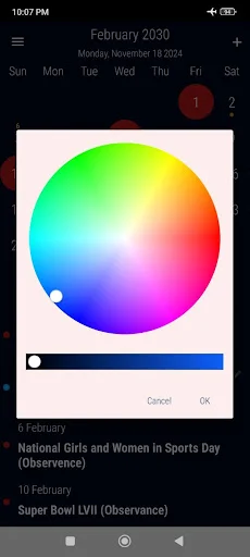 Download US Calendar 2026 Terbaru – Kalender & Pengingat Gratis description image 9