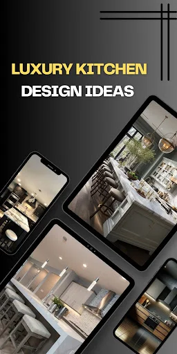 Download Kitchen Design & Cabinet Ideas Terbaru – Inspirasi Dapur description image 4