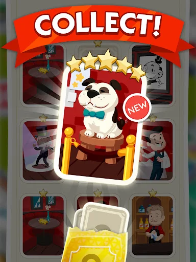 Download MONOPOLY GO! Terbaru – Mainkan Game Papan Seru Gratis description image 23