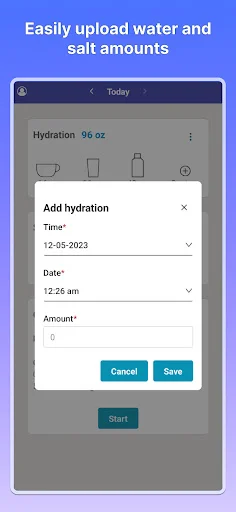 Download POTSie Terbaru – Kelola Gejala POTS Anda dengan Mudah description image 5
