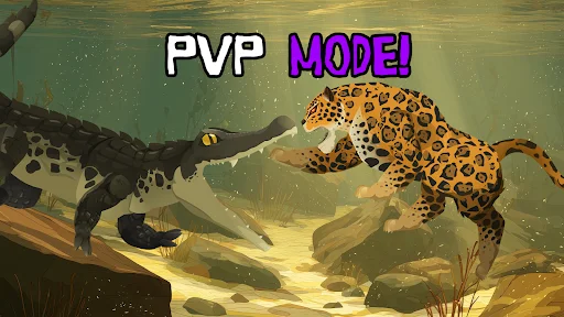 Download Tiger Fights Lion: Forest War Terbaru – Game Aksi Gratis description image 4