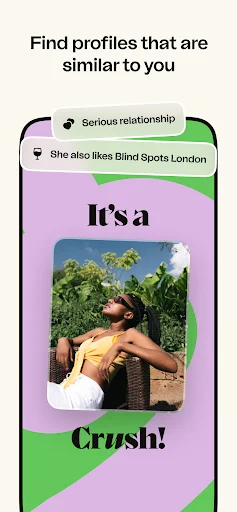 Download happn: Aplikasi Kencan Terbaik Temukan Jodoh Sekitar description image 6