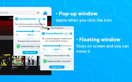 Sound Booster: Tingkatkan Volume Hingga 600% – Unduh Gratis description image 5