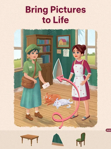 Download Art Puzzle Terbaru – Game Teka-teki Estetik Gratis description image 13