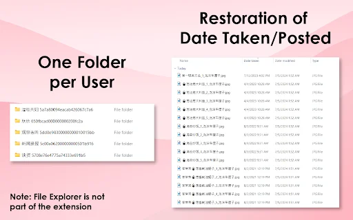 Download RedNote Downloader Terbaru – Simpan Video & Foto HD description image 3