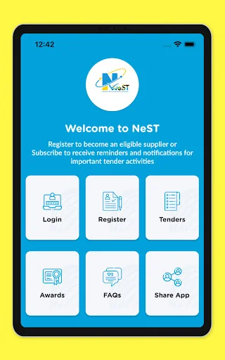 Download NeST Tenderer Terbaru – Solusi Pengadaan Barang & Jasa description image 13