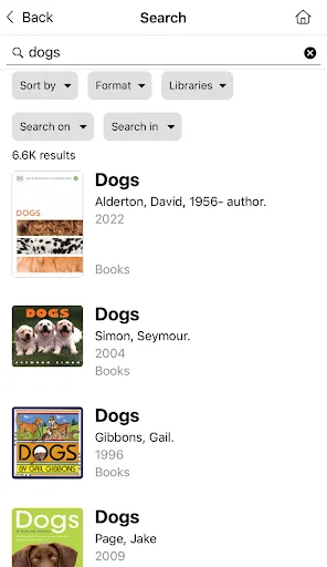 Download DC Public Library APK Terbaru – Akses Koleksi Digital description image 9