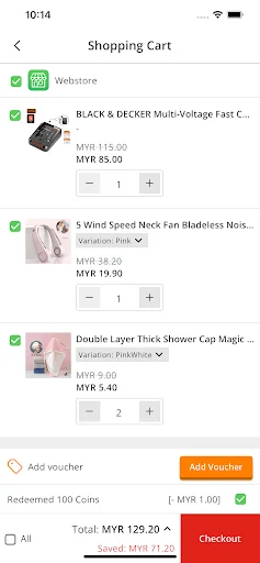 Download GDeal Terbaru – Belanja Produk Gaya Hidup Lokal Mudah description image 4