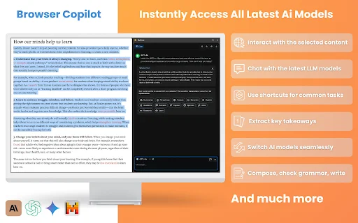 Definio AI: Asisten AI All-in-One Terbaik untuk Produktivitas description image 2