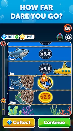 Download Chicken Cross – Sea Cross 2 Terbaru – Main Gratis description image 1