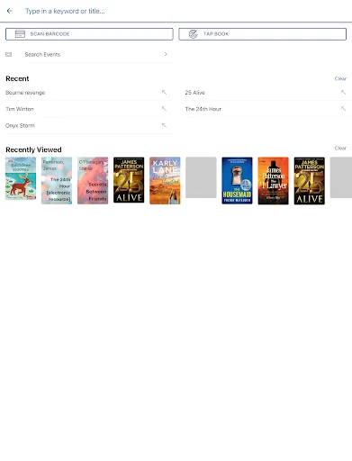 Download Luton Libraries Terbaru – Kelola Koleksi Buku Gratis description image 14