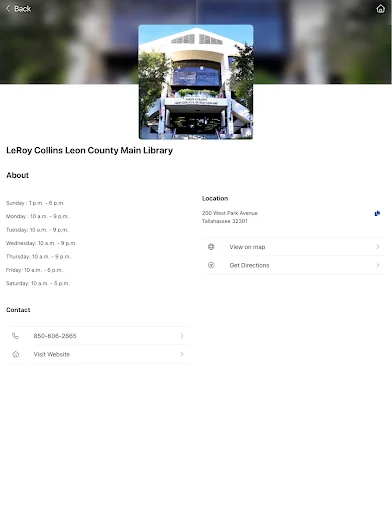Unduh Aplikasi Leon County Public Library Terbaru – Akses Buku Gratis description image 18