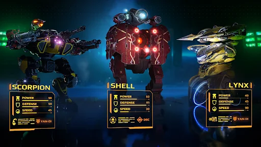 Download War Robots Multiplayer Battles – Game Mech 3D PvP description image 13