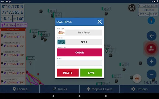 Download Kadal Map – Navigasi Kelautan Terbaik untuk Nelayan description image 15