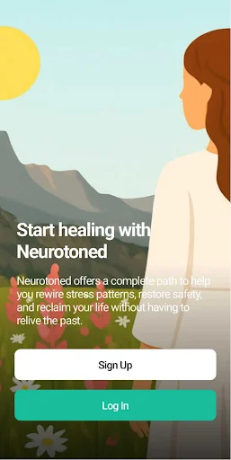 Download Neurotoned Terbaru – Aplikasi Kesehatan Mental Gratis description image 1