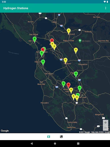 Download Hydrogen Stations USA Terbaru – Temukan SPBU Hidrogen description image 17