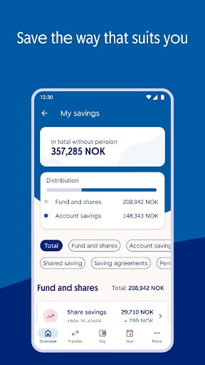 Download SpareBank 1 Mobile Banking Terbaru – Akses Bank Mudah description image 5