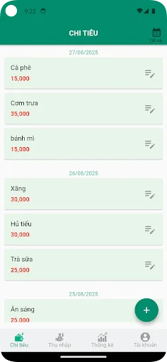 Download Thu Chi Terbaru – Kelola Keuangan Harian Gratis description image 3