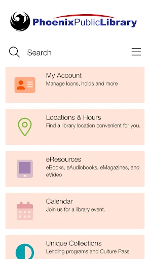 Download Phoenix Public Library Terbaru – Akses Buku Gratis description image 1