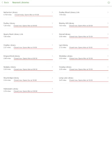 Download Dudley Libraries APK Terbaru – Akses Koleksi Buku Gratis description image 17