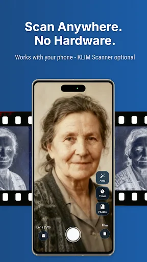 Download Film Scanner by KLIM Terbaru – Ubah Film Negatif ke Digital description image 2
