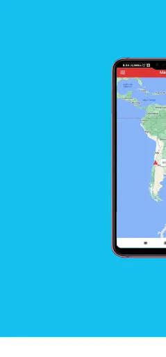 Download Red Caro Gps Terbaru – Sistem Pelacakan Lokasi Akurat description image 4