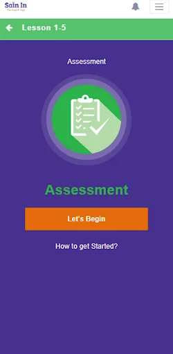 Download Sain In Terbaru – Aplikasi Belajar Bahasa Inggris Gratis description image 4