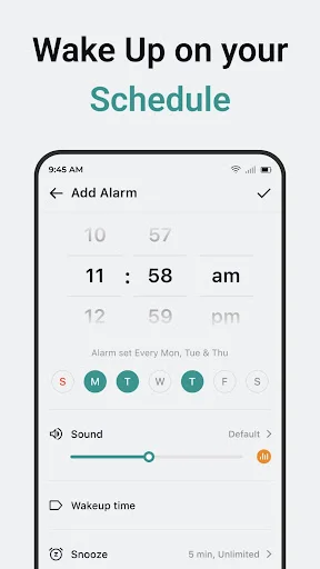 Download Alarm Clock Terbaru – Alarm Cerdas & Timer Gratis description image 3
