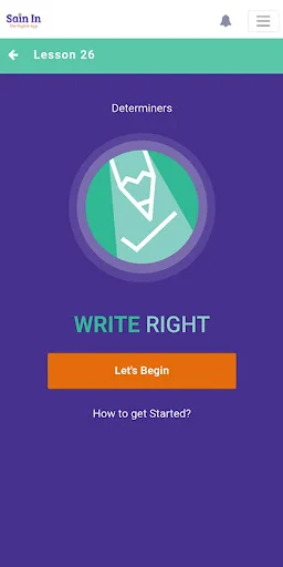 Download Sain In Terbaru – Aplikasi Belajar Bahasa Inggris Gratis description image 6