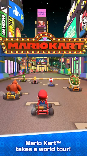 Download Mario Kart Tour Terbaru – Balapan Seru di HP Kamu description image 5