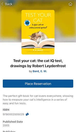 Download Plymouth Libraries Terbaru – Akses Buku Gratis Android description image 4
