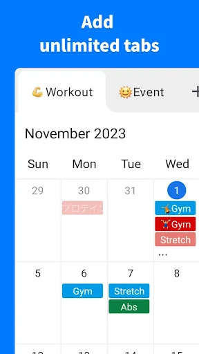 Download Plan Calendar Terbaru – Kelola Jadwal Mudah & Gratis description image 22