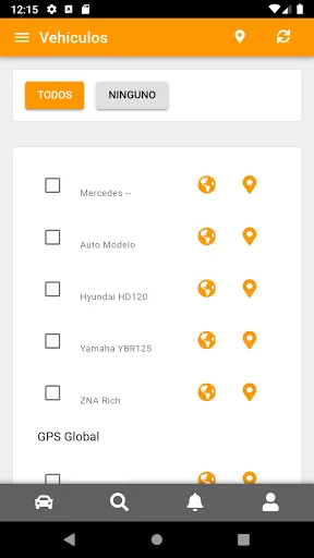 Download GPS Global: Monitoreo Terbaru – Pantau Armada Anda Mudah description image 1