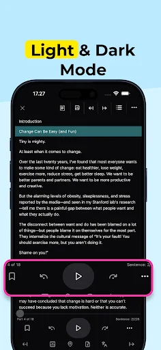 Download TTS Reader Pro Terbaru – Ubah Teks ke Suara Gratis description image 8