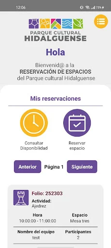 Download Parque Cultural Hidalguense Terbaru – Reservasi Mudah description image 4
