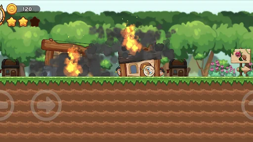 Download Ball Hero: Red Bounce & Roll – Game Petualangan Seru description image 6