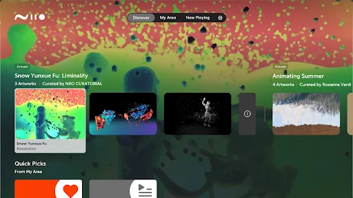 Download Niio Art Terbaru – Galeri Seni Video Digital Eksklusif description image 26