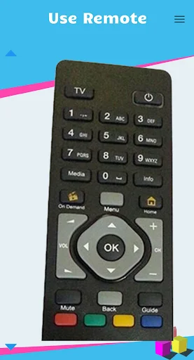 Download Remote Control for EtiSalat Terbaru – Kontrol Mudah description image 3