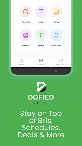 Download Dofied Clients Terbaru – Sinkronisasi Instan Gratis description image 1