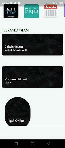 Download Al Barzanji Offline Terbaru – Buku Doa Saku Gratis description image 7