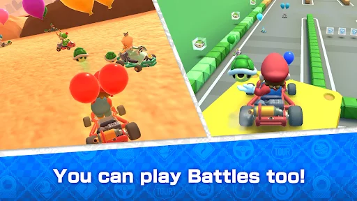 Download Mario Kart Tour Terbaru – Balapan Seru di HP Kamu description image 9