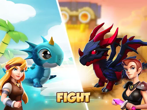 Download Dragon Mania Legends Terbaru – Game Naga Seru Gratis description image 12