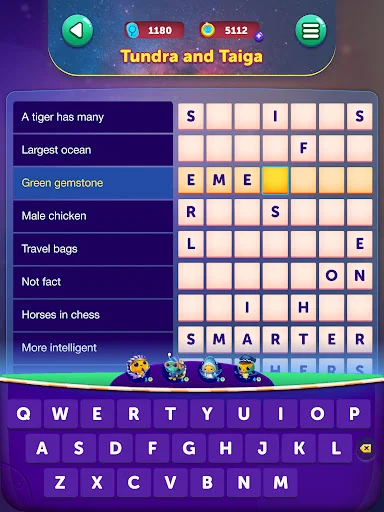 Download CodyCross: Teka-Teki Silang Seru – Asah Otak Gratis description image 19