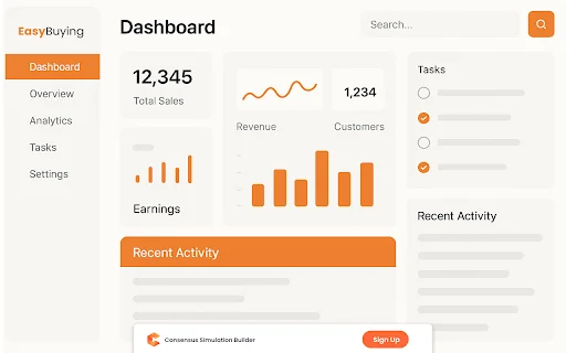 Download Consensus Dynamic Tour Terbaru – Demo Produk No-Code description image 3