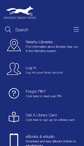 Download Winnefox Mobile Terbaru – Akses Katalog Perpustakaan description image 1