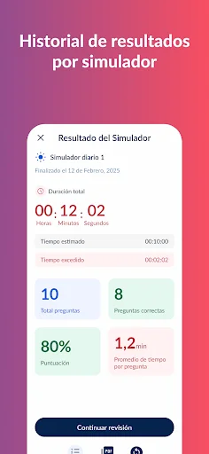 Download Gliamediq: Simulador ENARM Terbaru – Latihan Soal Medis description image 6