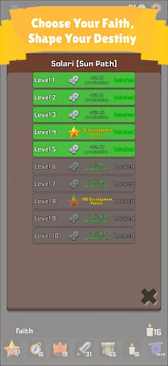Download CivRise Terbaru – Game Simulasi Membangun Peradaban description image 6