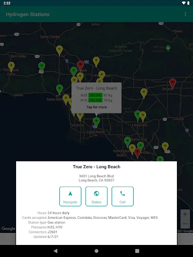 Download Hydrogen Stations USA Terbaru – Temukan SPBU Hidrogen description image 19